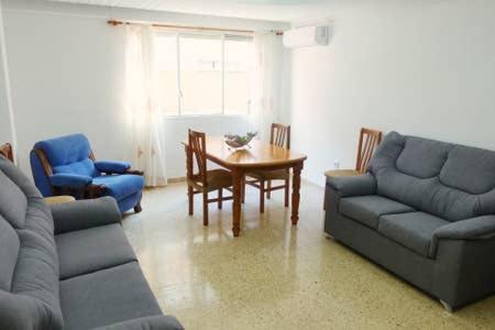 Apartamento Amplio Y Luminoso ชาทีวา ภายนอก รูปภาพ